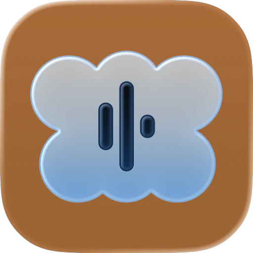 FowlVoice app icon by 48h Icons