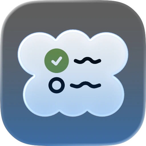 FowyDo app icon by 48h Icons