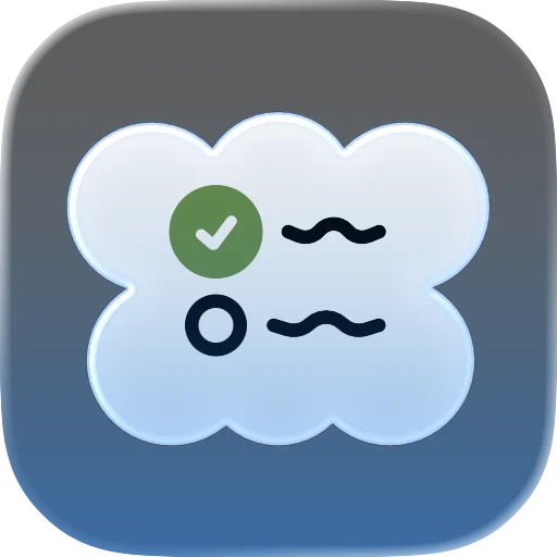 Example app icon designed by 48h Icons