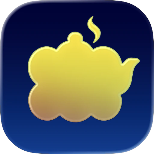 Steepfu app icon by 48h Icons